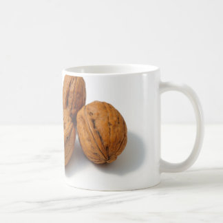Café Taza de la nuez