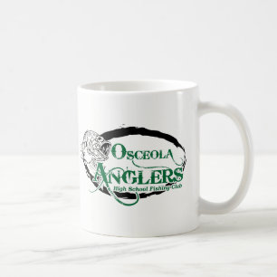 Café taza de la obra clásica de 11 onzas