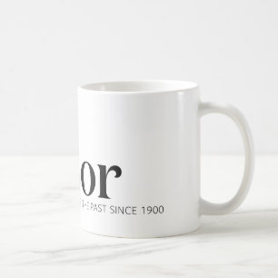 Café Taza de la obra clásica de ASOR 11oz