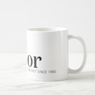 Café Taza de la obra clásica de ASOR 11oz
