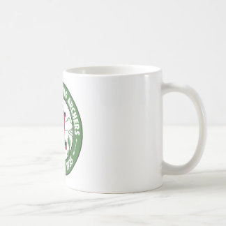 Café Taza de la obra clásica de PRA