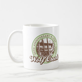 Café Taza de la obra clásica de Wolf Creek