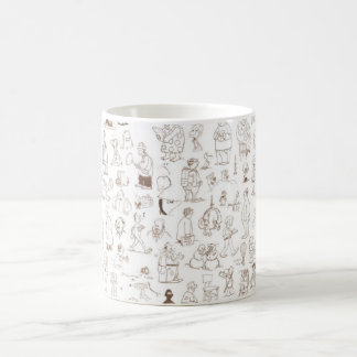 Café Taza de la oficina de Rackafracka