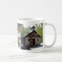 taza de la Old Bailey School House