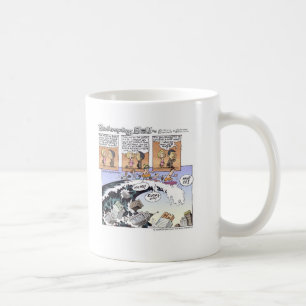 Café Taza de la onda de la quiebra (actualización)
