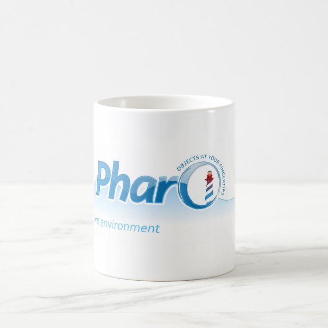 Café Taza de la onda de Pharo (Centro)