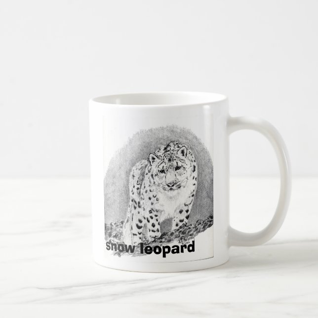 Café Taza de la onza (Derecha)