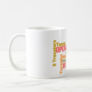 Café Taza de la ÓPERA 360