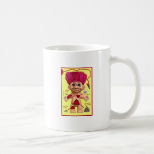 Café Taza de la operación del duende