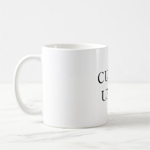 Café Taza de la orina de ALSPN