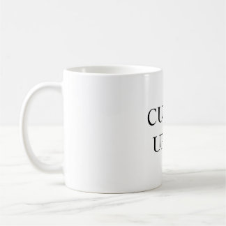 Café Taza de la orina de ALSPN