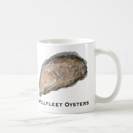 Café Taza de la ostra - diseños A y D