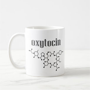 Café Taza de la oxitocina