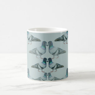 Café Taza de la paloma