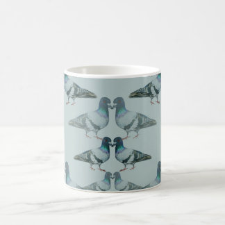 Café Taza de la paloma