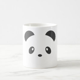Café Taza de la panda