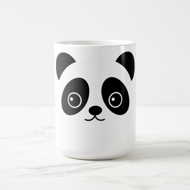 Café Taza de la panda (Centro)