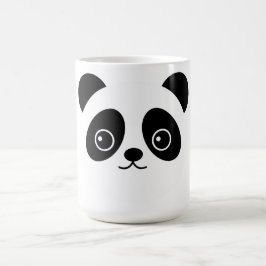 Café Taza de la panda