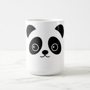 Café Taza de la panda