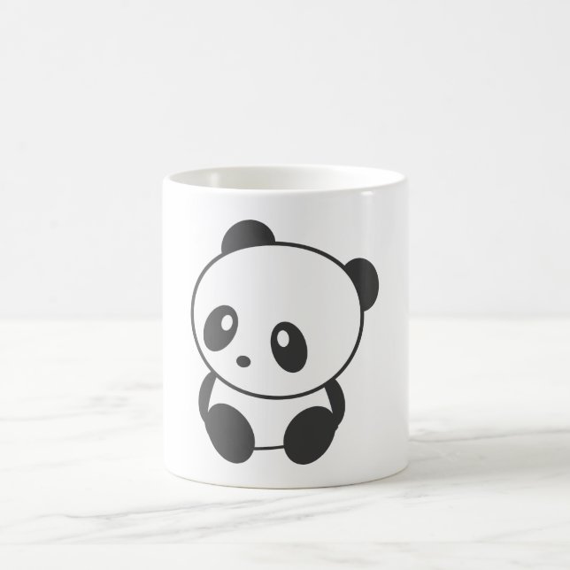 Café Taza de la panda (Centro)