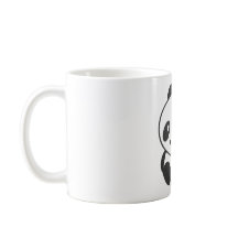 Taza de la panda