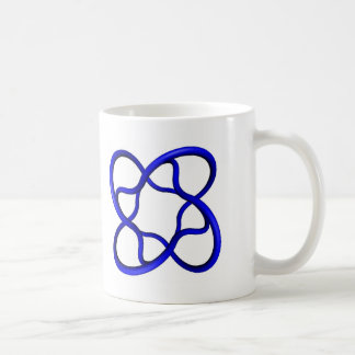 Café Taza de la pandilla del nudo