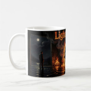 Café Taza de la Pasión Enciende Mi Fuego