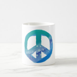 Café Taza de la paz