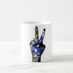 Café Taza de la paz
