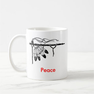 Café Taza de la paz