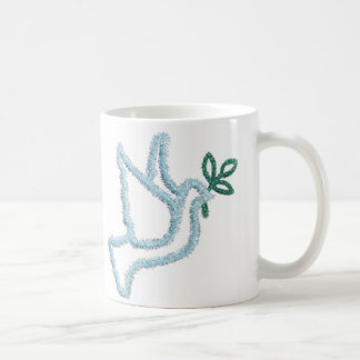 Café Taza de la paz