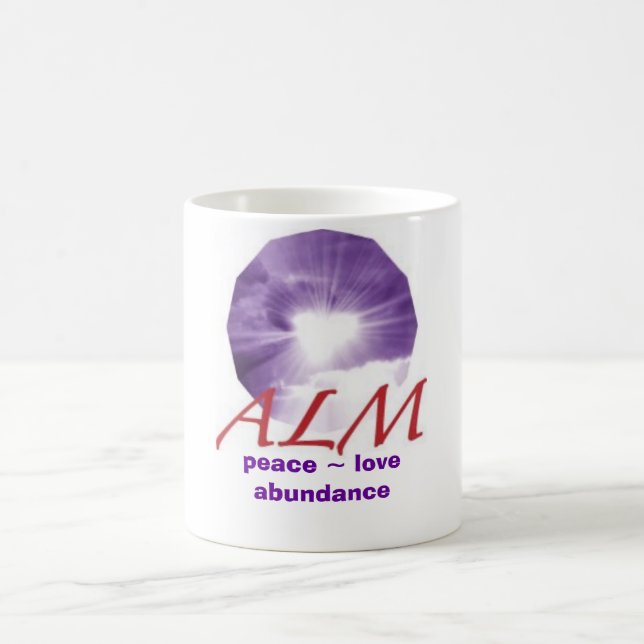 Café Taza de la paz de ALM (Centro)