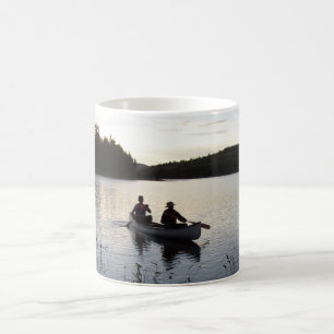 Café Taza de la paz del Algonquin
