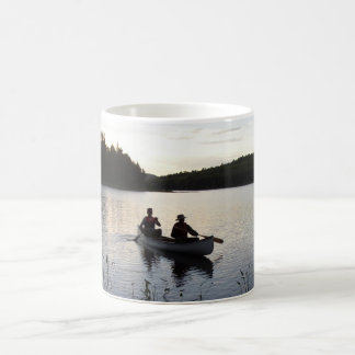 Café Taza de la paz del Algonquin