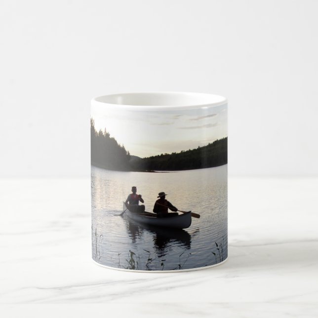 Café Taza de la paz del Algonquin (Centro)