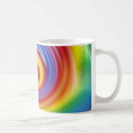 Café Taza de la pirueta