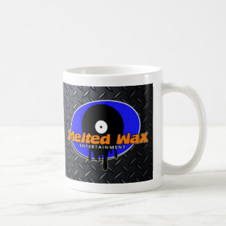 Café Taza de la placa del diamante de MWE
