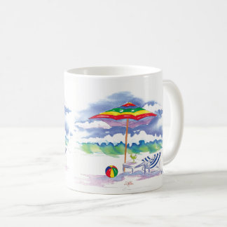 Café Taza de la playa