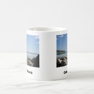 Café Taza de la playa de Carolina