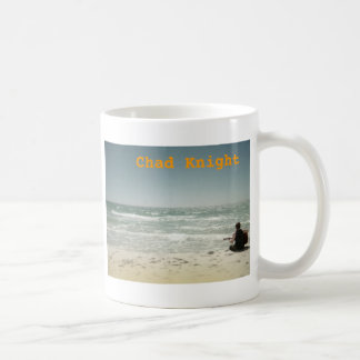 Café Taza de la playa del caballero de República eo
