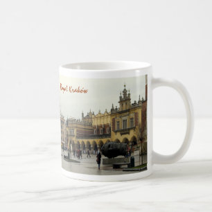 Café Taza de la plaza del mercado