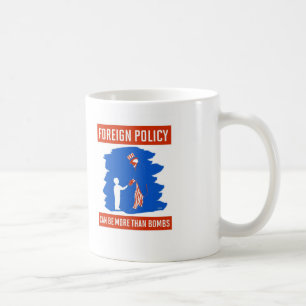 Café Taza de la política exterior