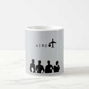 Café Taza de la presión de la cabina