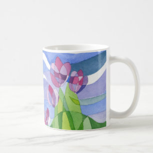 Café Taza de la primavera