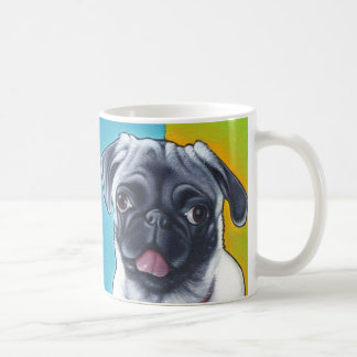 Café Taza de la princesa del barro amasado