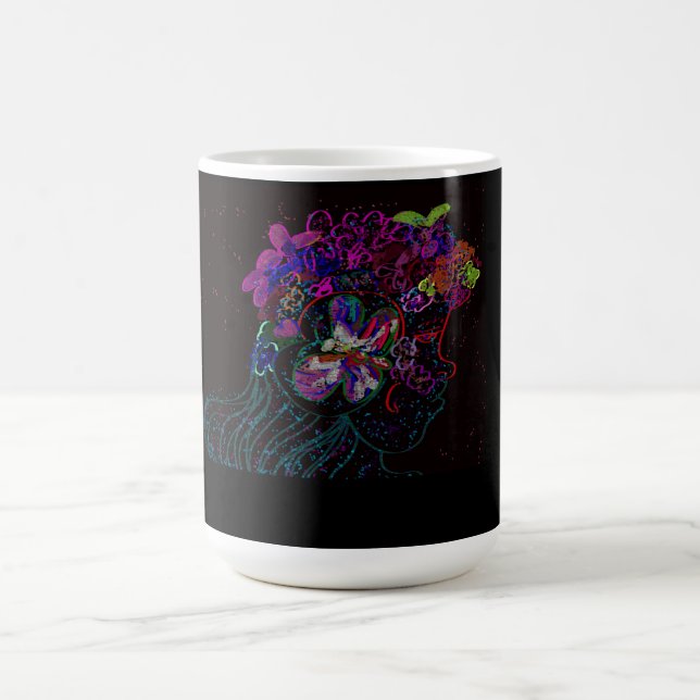 Café Taza de la Princesa Mariposa (Centro)