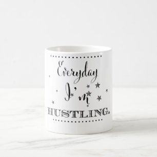 Café Taza de la prisa