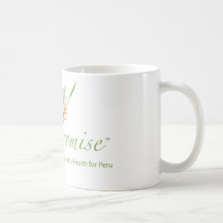 Café Taza de la promesa del Amazonas