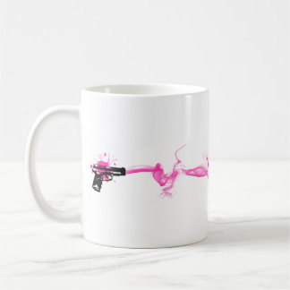 Café Taza de la prueba clara