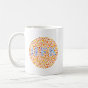 Café Taza de la prueba de HFK Ishihara